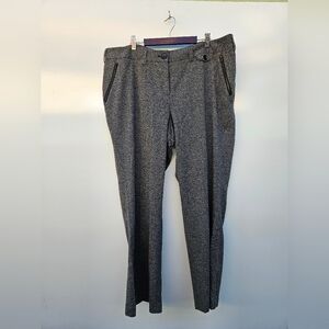 Lane Bryant Women's Gray Pants